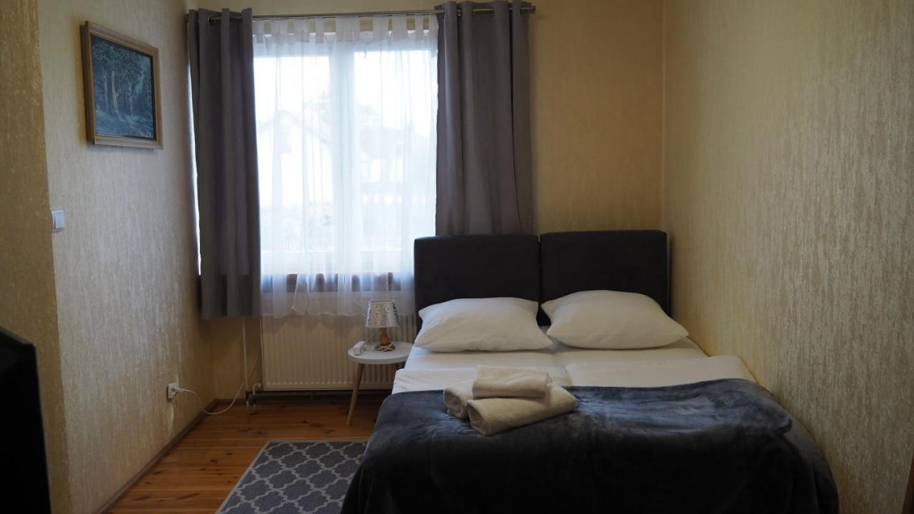 Pokoje Zabi Staw Mikołajki Екстериор снимка