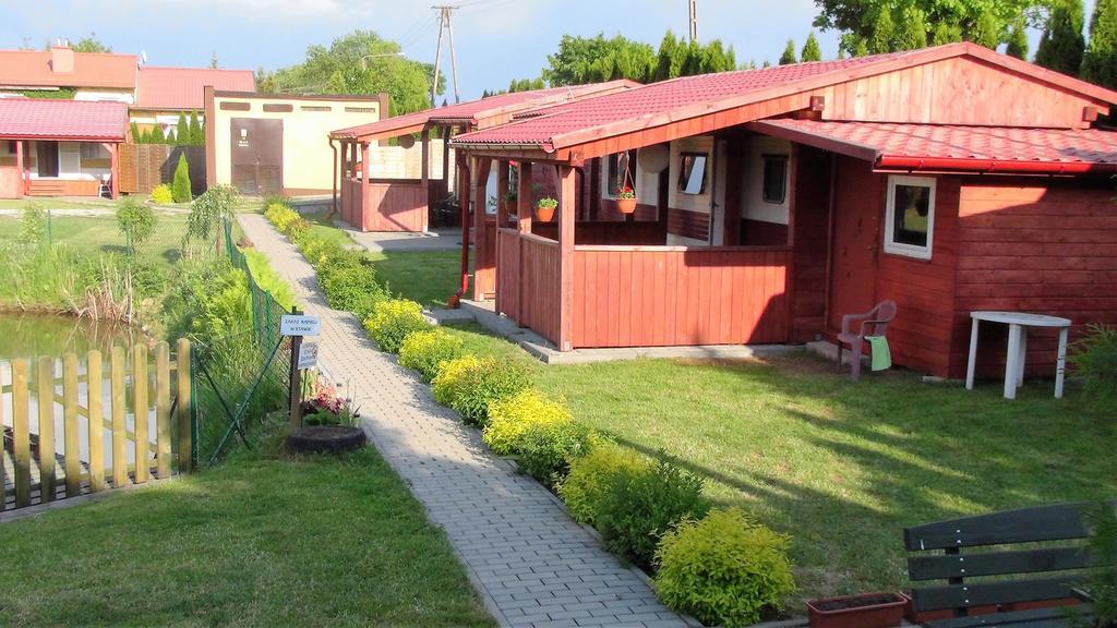 Pokoje Zabi Staw Mikołajki Екстериор снимка