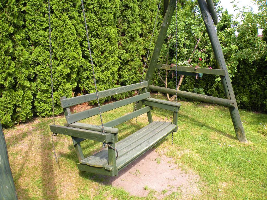 Pokoje Zabi Staw Mikołajki Екстериор снимка